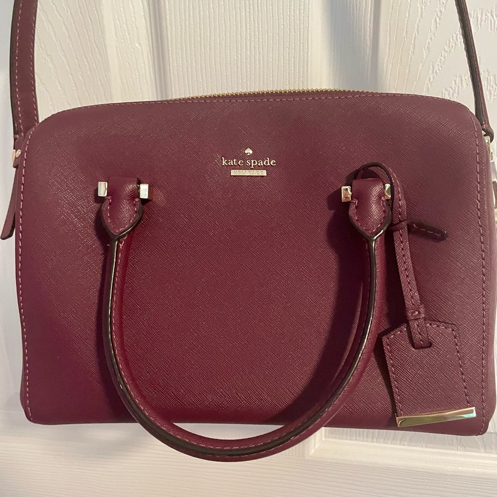 Kate Spade Satchel Crossbody Bag
